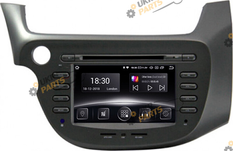 Штатная автомагнитола Gazer CM5007-GE6 Honda (27034)