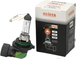 Галогеновая лампа Shafer P22D 12v HB4 1 шт (SL1015)