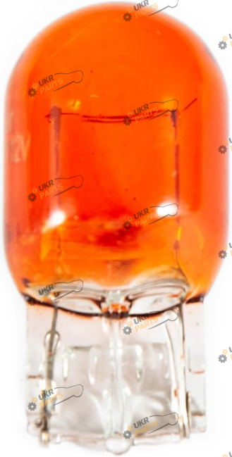 Лампочка поворота SOLAR WY21W 12V WX3x16d AMBER (1268)