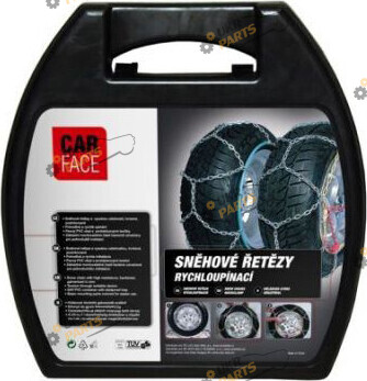 Цепи противоскольжения Carface 2 шт (DO CF502100)