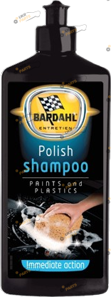 Шампунь для мойки Bardahl Polish Shampoo 0.5 л (38915B)
