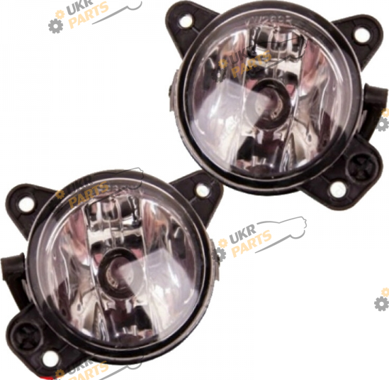 Фара противотуманная DLAA 55 Вт VW Polo 2007-09/VW-269E-W (VW-269E-W)