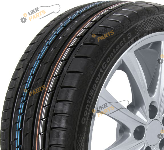 Шина Continental ContiSportContact 3 (275/35 R18 95Y) летние (27535R18LOCO95YCSC3M)