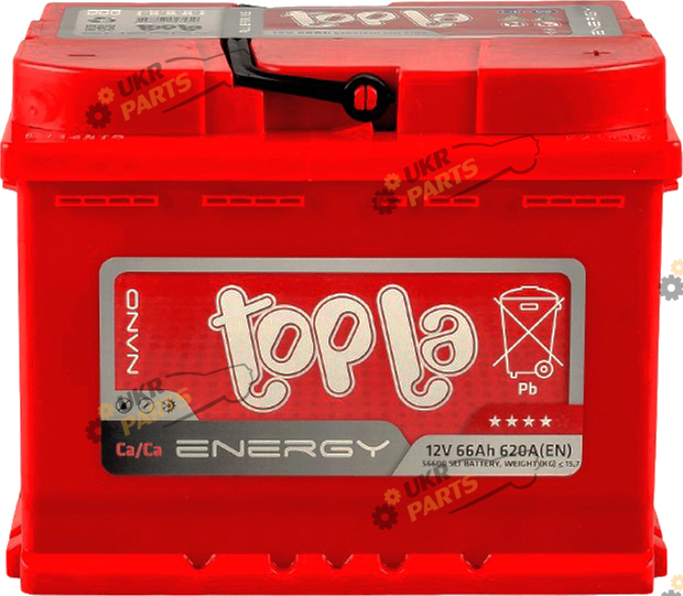 Автомобильный аккумулятор Topla Energy Euro 60 Ач (108 066)