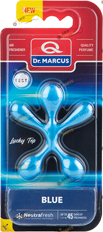 Ароматизатор DrMarkus LUCKY TOP | Blue (60961)