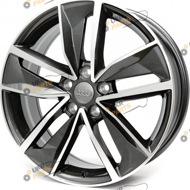 Литой диск Replica Audi RX585 (GMF) R18 (1001964232)