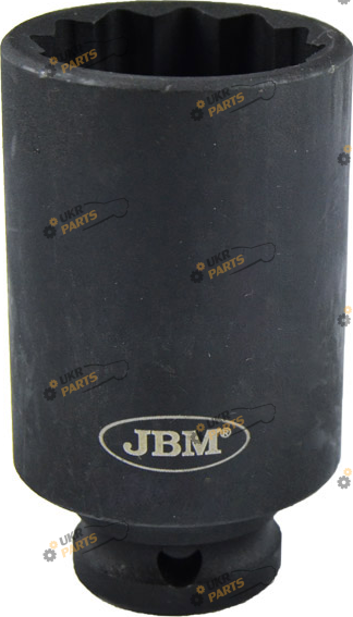 Головка ударная JBM квадрат 1/2