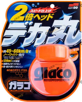 Антидождь для стекла SOFT99 GLACO Roll On Large 120мл (64114)