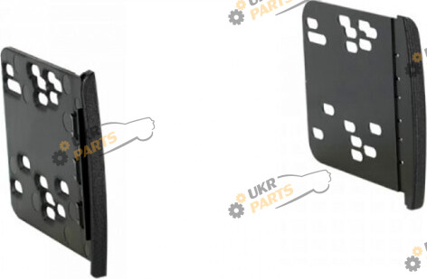 Переходная рамка Ford Cougar 1998-2002, Focus Facelift 2001-2004 1 din (21335)