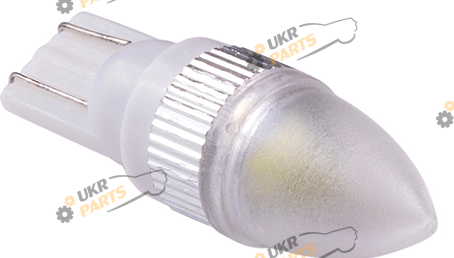 LED лампа Pulso T10/1SMD-5050/12v/0.5w/60lm White 0.5 Вт (LP-126067)