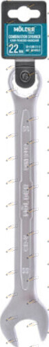 Ключ комбинированный MOLDER 17 мм CR-V (MT58017)