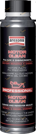 Промывка масляной системы Arexons MOTORCLEAN 0.3 л (9874)
