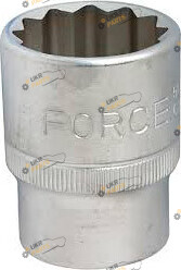 Головка торцевая Force квадрат 3/8