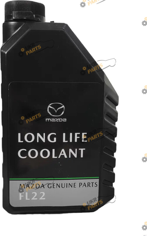 Антифриз Mazda fl22 G11 зелёный 1 л (NAC915001MM)