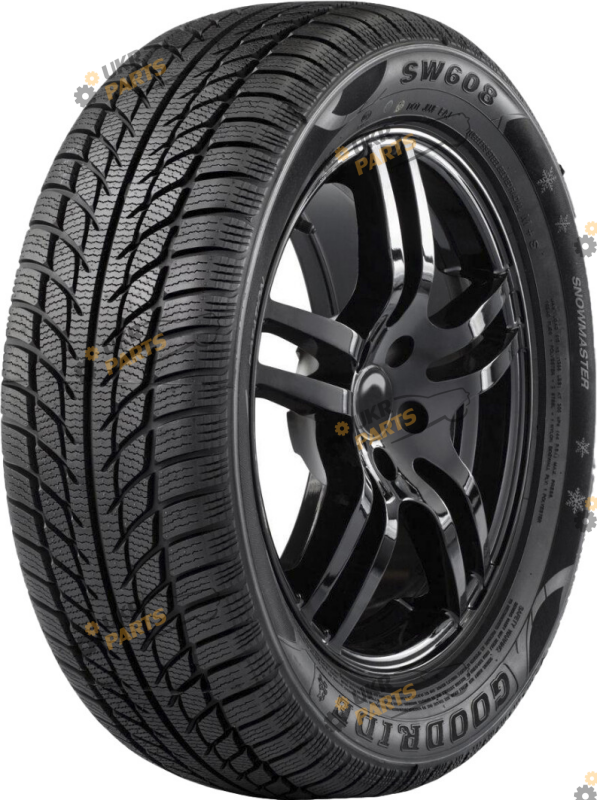 Шина Goodride SW608 XL China 2022 (245/45 R19 102V) зимние