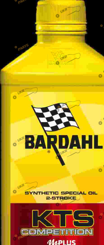 Моторное масло Bardahl KTS COMPETITION 1 л (220040)