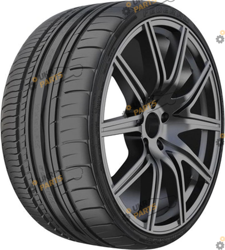 Шина Federal COURAGIA F/X (225/65 R18 103H) летние (40BG8AFE)