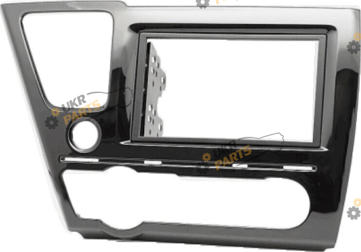 Переходная рамка Honda Civic 4d sedan 2013 > 2 din (19373)