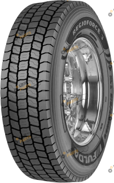 Шина Fulda REGIOFORCE 3 3PSF (315/60 R22.5 148L) всесезонные (570668)