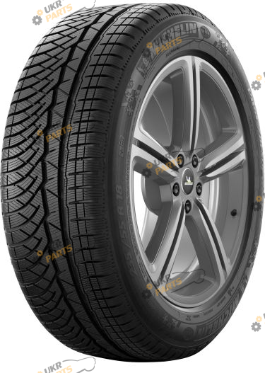Шина Michelin Pilot Alpin PA4 (245/40 R17 95V) зимние (24540R17ZOMI95VPA4)