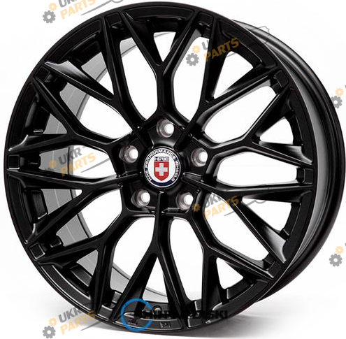 Литой диск Replica HRE P200 (matt black) R18 (1002096305)