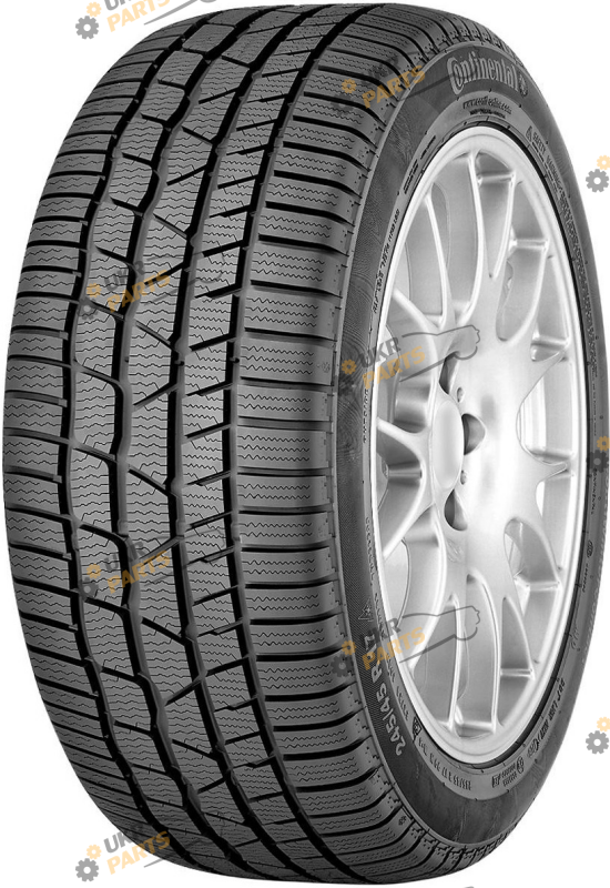 Шина Continental XL FR ContiWinterContact TS 830 P SUV N0 (275/45 R20 110V) зимние (03544890000)
