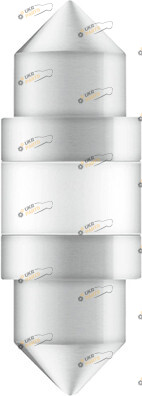 LED лампа Osram LEDriving SL 31мм SV8.5-8 C5W 0.5 Вт (6438DWP01B)