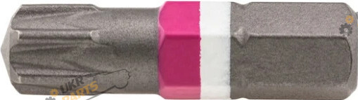 Бита Wurth RW 40, 1/4IN, L25 mm Стандарт (06147040)