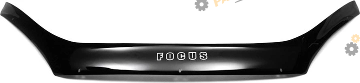 Дефлектор капота VIP Ford Focus II 2005-2008 (FR05)