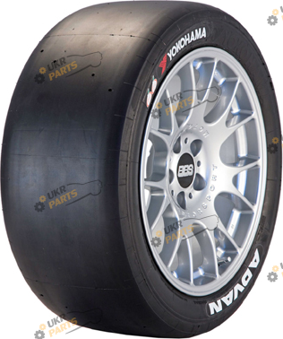 Шина Yokohama Competition tyre (/R18 91T) (280/680R18 A005 SS N2470)