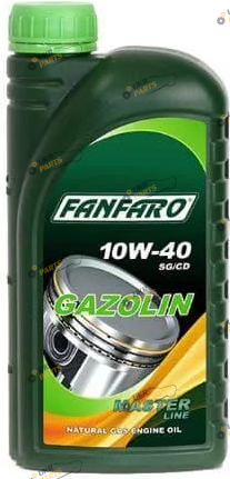 Моторное масло Fanfaro Gazolin 10W-40 1 л (526119)