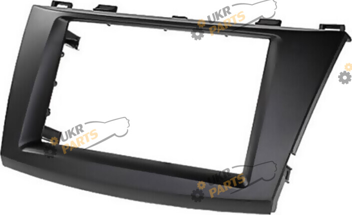 Переходная рамка Mazda 3 2009 > 2 din (19864)