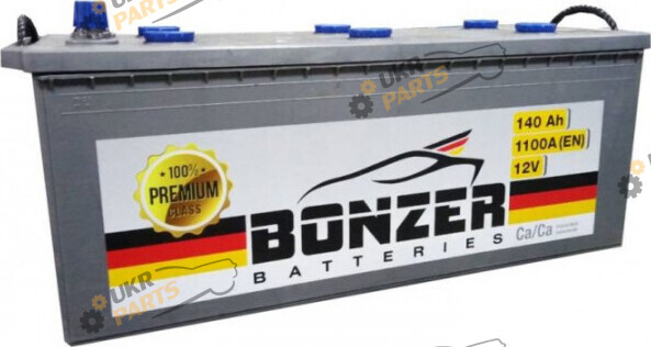 Грузовой аккумулятор Bonzer Premium 6CT-140 140 Ач (984)