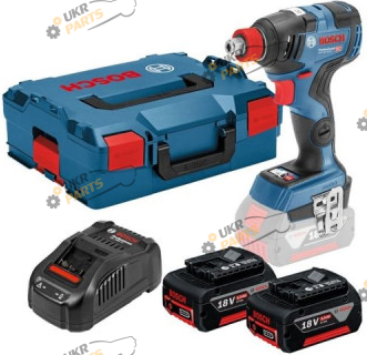Гайковерт аккумуляторный Bosch GEX 125-1 AE Professional 1/2