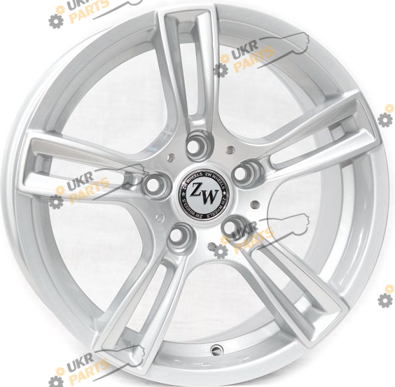 Литой диск Replica R6505 (silver) R16 (1001151535)