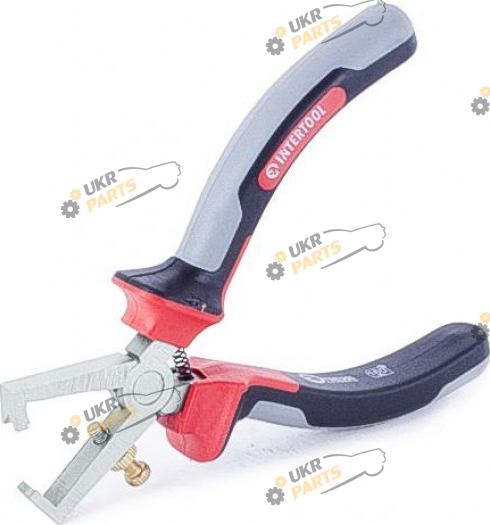 Съемник изоляции Intertool 160 мм (NT-0229)