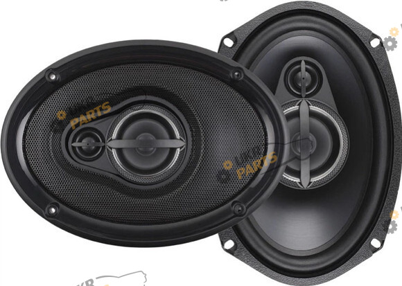 Коаксиальная акустика Decker DS-693 (DS-693)