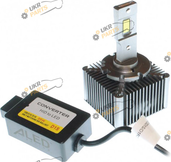 LED лампа ALed XD1SD09 D1S 40 Вт (29988)