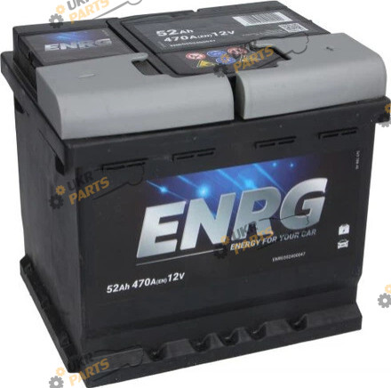Автомобильный аккумулятор ENRG CLASSIC 52 Ач (ENRG552400047)