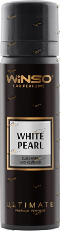 Ароматизатор Winso ULTIMATE | White (830160)
