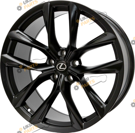 Литой диск Replica Lexus SP2 Satin Black R20