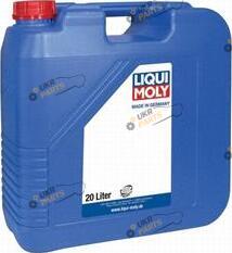 Моторное масло Liqui Moly Motorrad Scooter Synth 2T 20 л (1054)