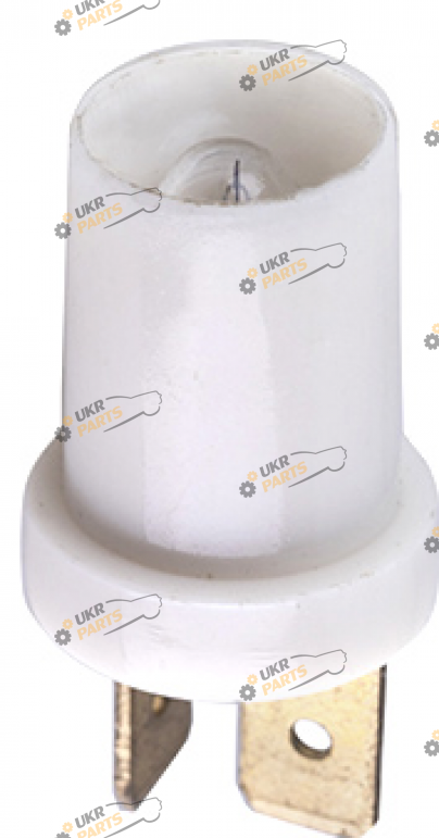 Лампочка Trifa 24V 2,4W REF9 T2 white (02771)