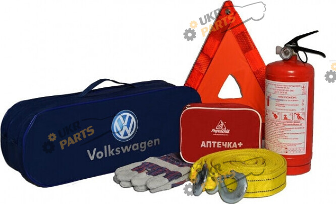 Набор автомобилиста Poputchik Volkswagen (	01-058-к)