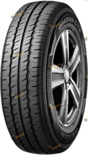 Шина Nexen Roadian CT8 (225/70 R15 112T) летние (22570R15LDNE112TRCT8)