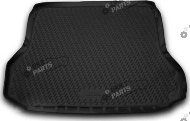 Резиновый коврик в багажник Novline Nissan X-Trail (CARNIS00056)