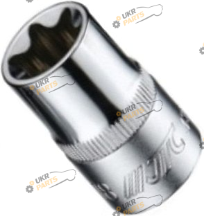Головка Torx E JTC квадрат 3/8