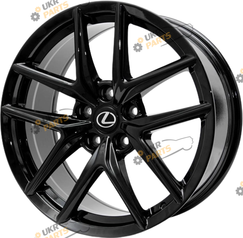 Литой диск Replica Lexus DM37 Gloss Black R18