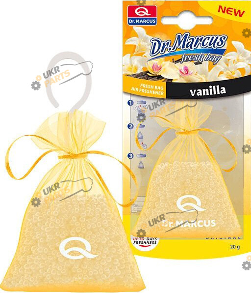 Ароматизатор DrMarkus FRESH BAG | Ваниль (29009)