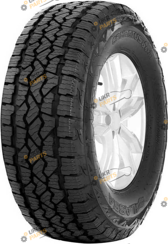 Шина LASSA COMPETUS A/T 3 (215/80 R15 102T) всесезонные (216712)